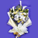 定海开业花篮