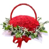 定海鲜花速递